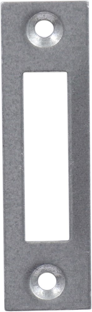 sluitplaat rvs oxloc