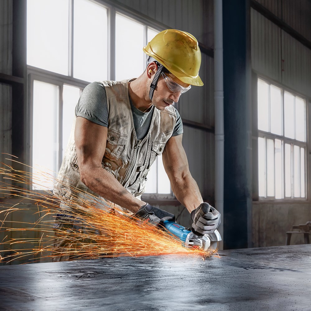 haakse slijper bosch 125mm-5