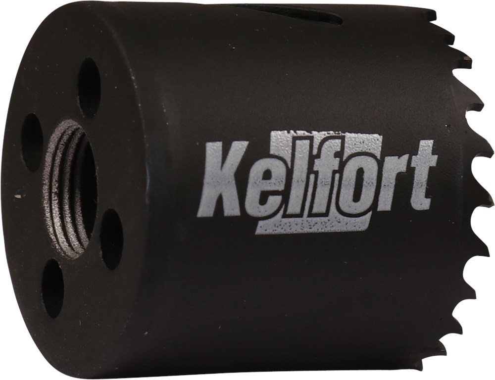 Gatzaag Hss Bimetaal Kelfort - Ø 44X38MM