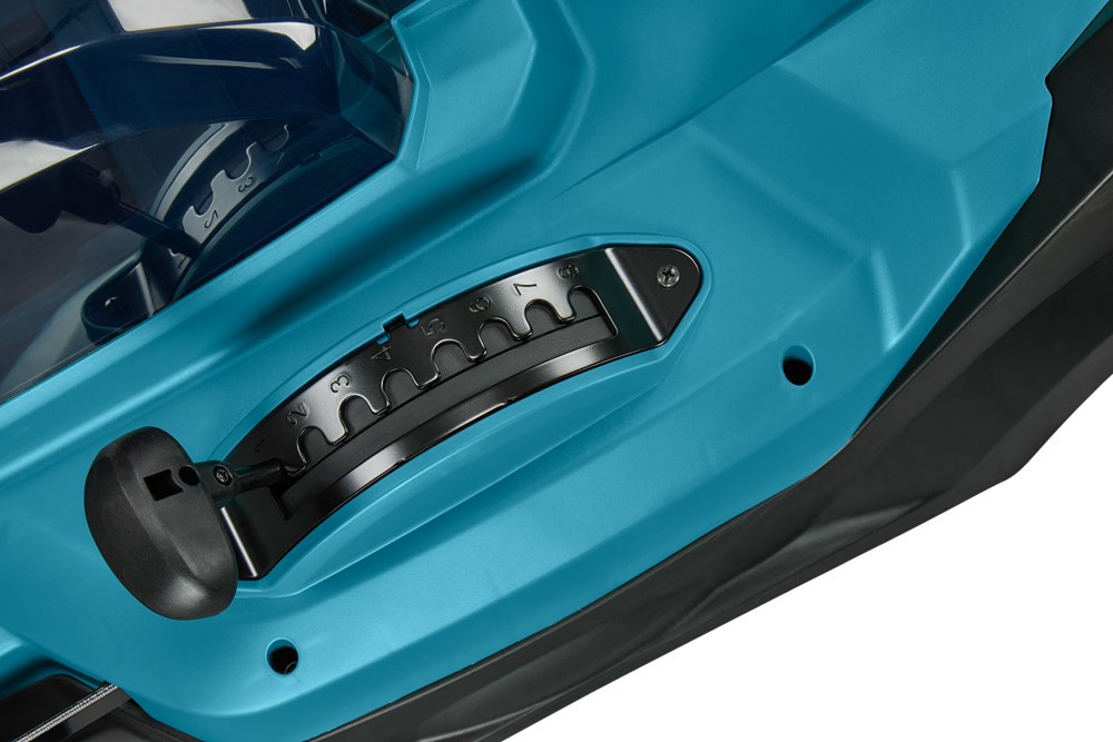 accu grasmaaier makita 430mm-7