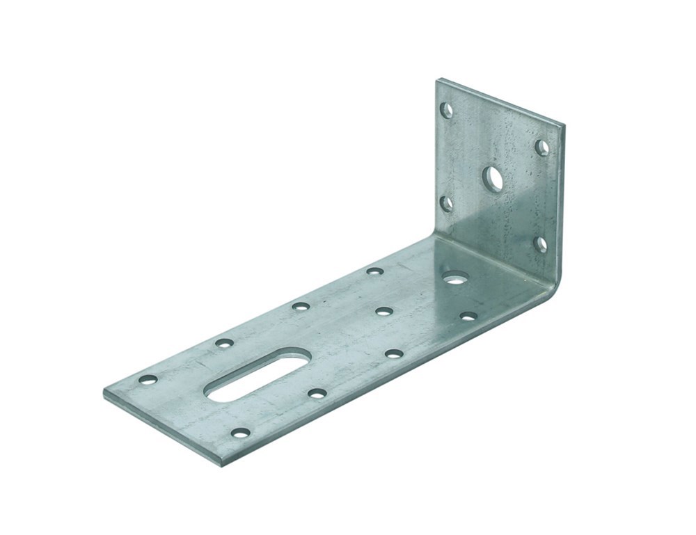 Hoekanker Zwaar Zonder Ril Sv -  65X155X 60X 4.0MM