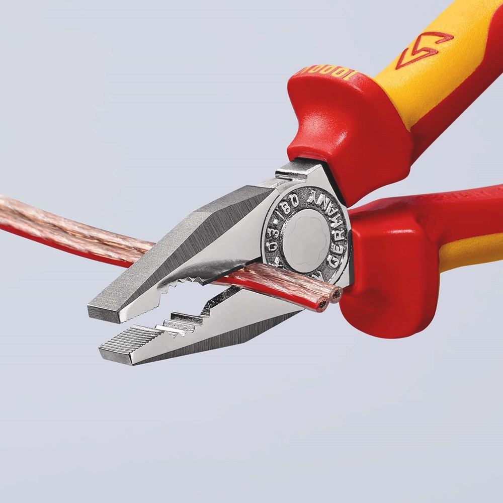 combinatietang knipex-7