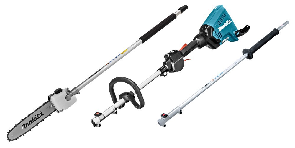 Accu Combisysteem Makita - DUX60ZX12 2X18.0V