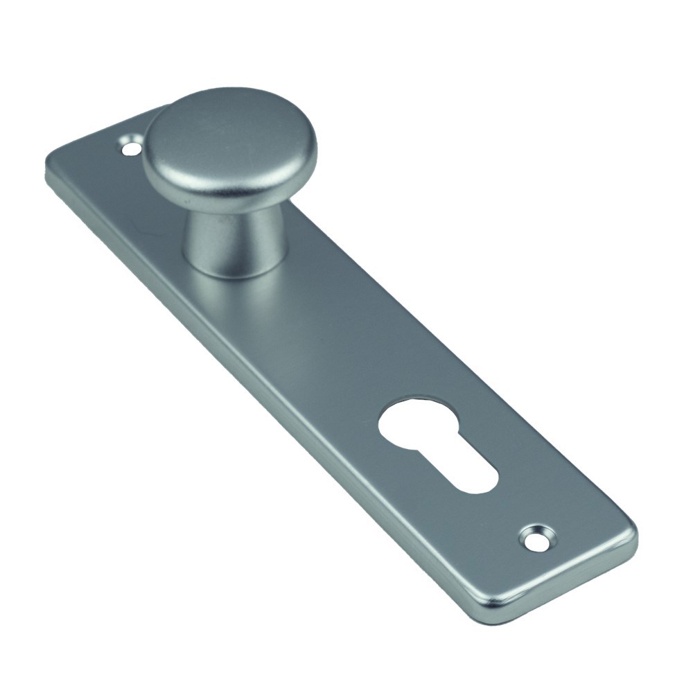Knopschild Aluminium F1 Oxloc - ROUBAIX PC72MM