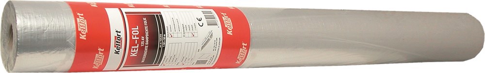 dampdichte folie gewapend kelfort