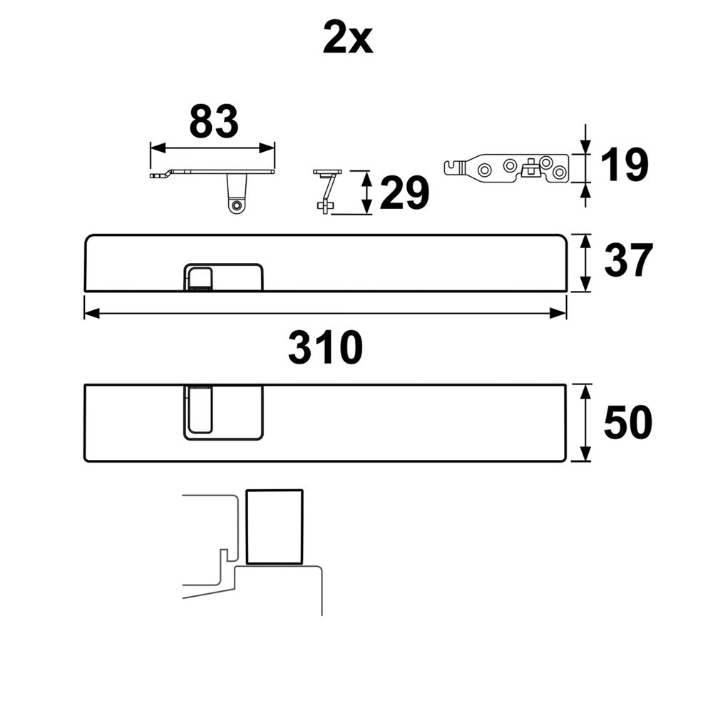 raamopener duo axa remote 2.0 skg**-5