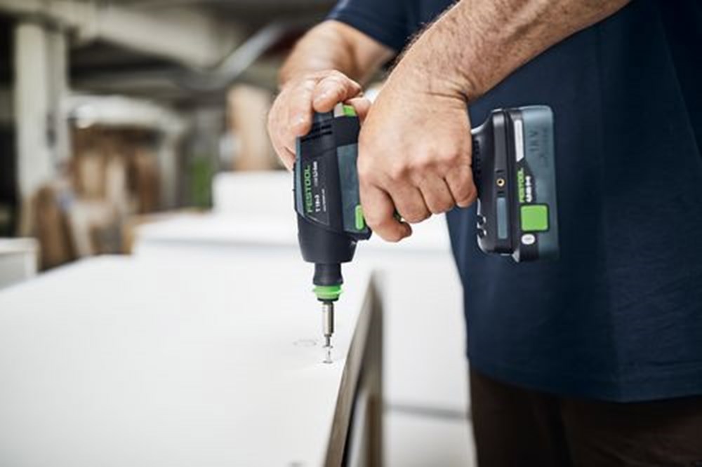accu combiset festool 4.0Ah/18.0V-4