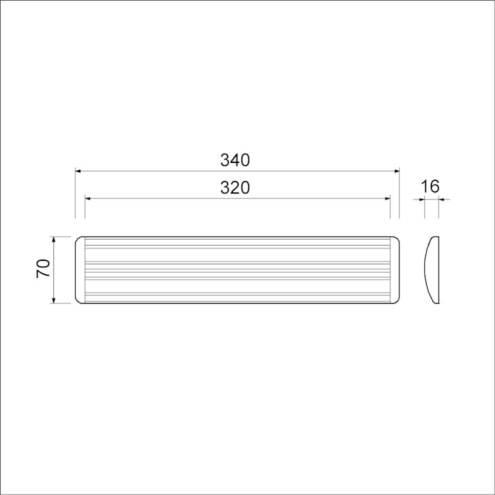 tochtklep aluminium f1 ami-3