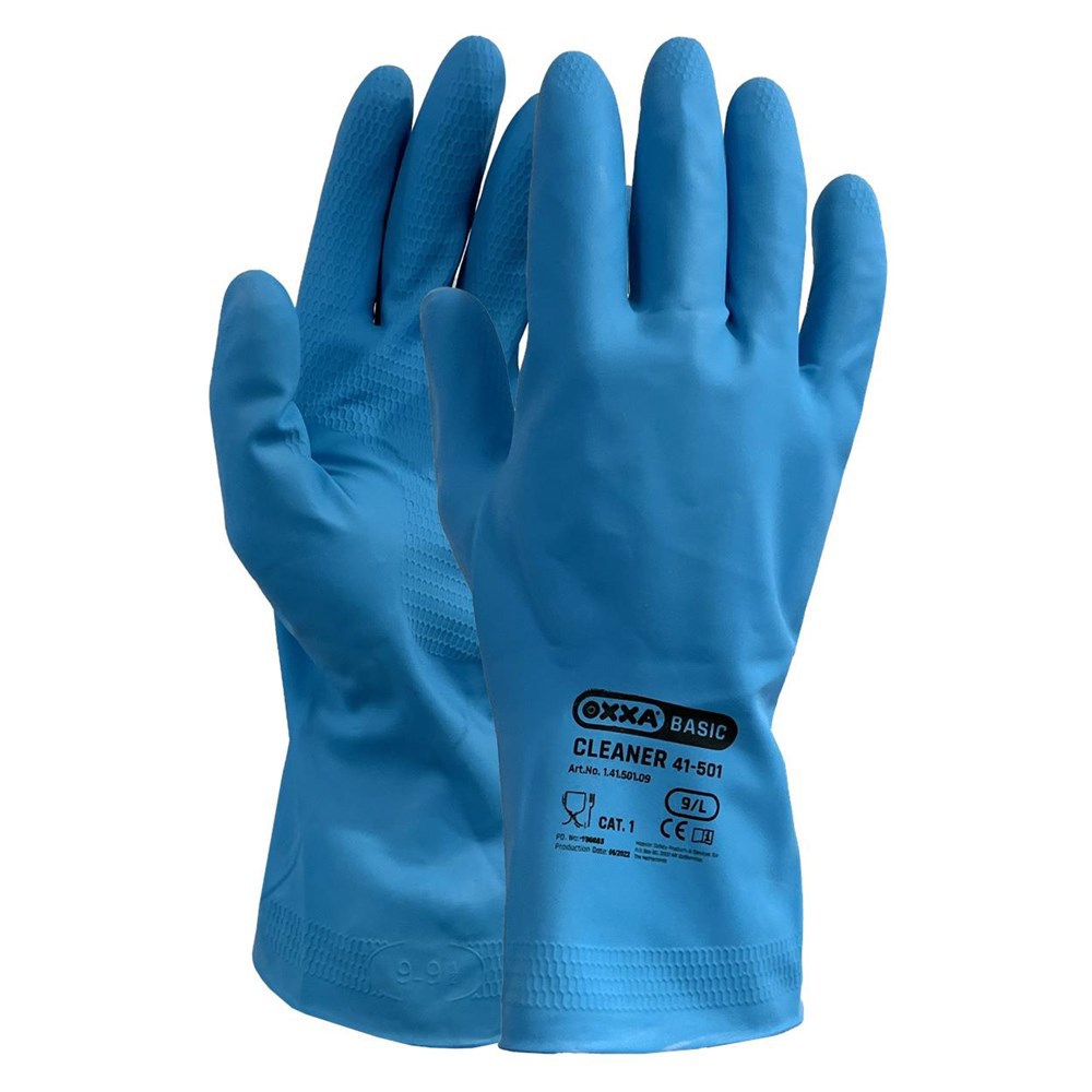 huishoudhandschoenen latex oxxa