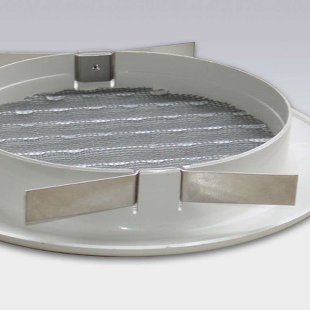 schoepenrooster kunststof wit weha-4