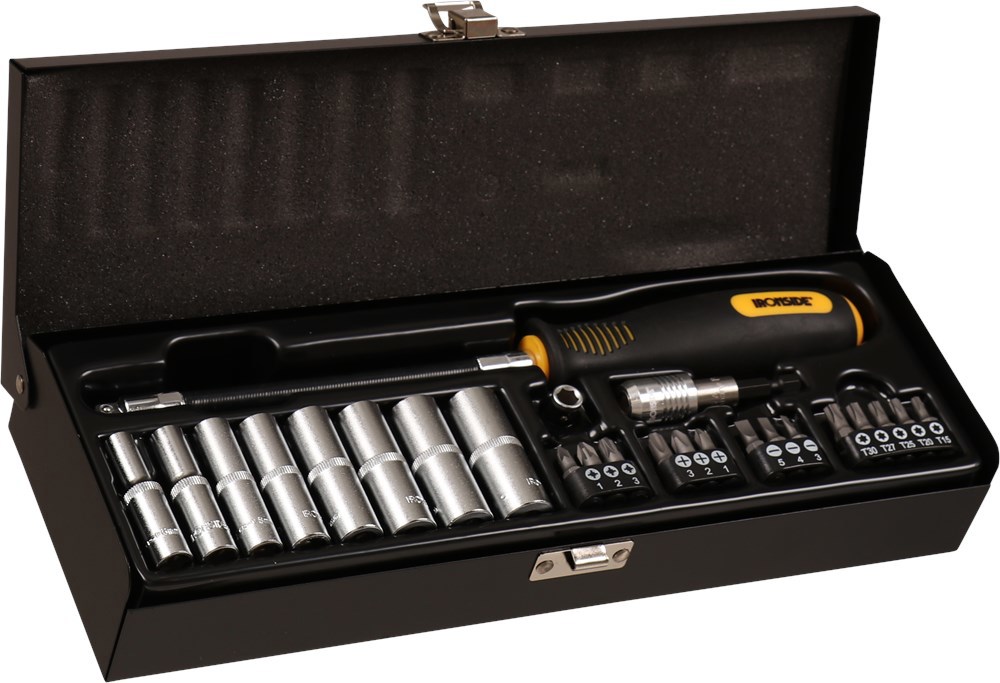 dopsleutel-/bitset ironside-3