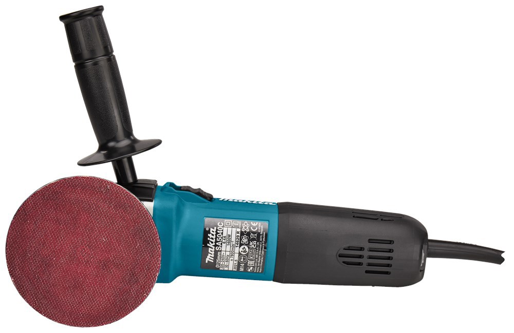 schuur-/ poetsmachine makita-3