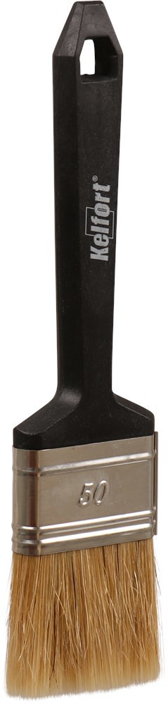 kwast wegwerp plat acryl kelfort-4