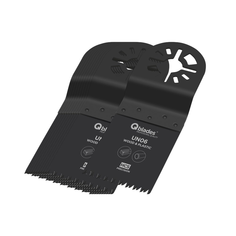 multizaagblad precisie qblades ois