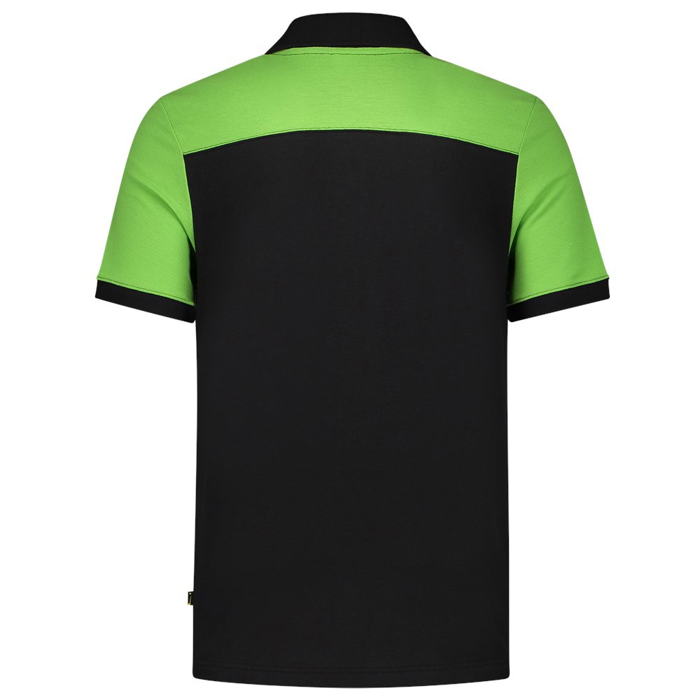 poloshirt bicolor naden tricorp-3