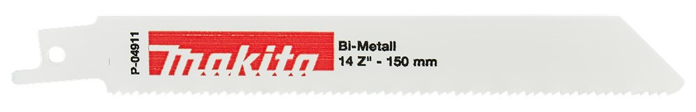 Reciprozaagblad Makita For Bi-Metal - S922BF 150MM SET à 5 STUKS