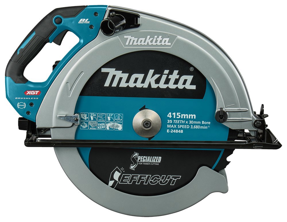accu cirkelzaagmachine makita 415mm-7