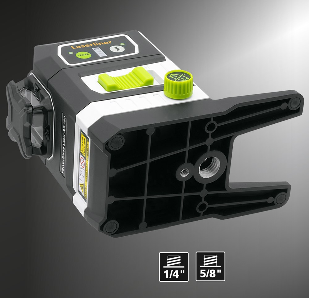 accu kruislijnlaser groen laserliner-13