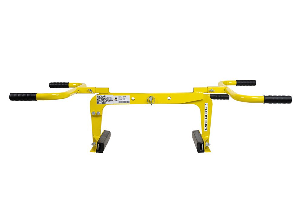 Bandentang Met Rubber Bek Orit - DUO 12KG