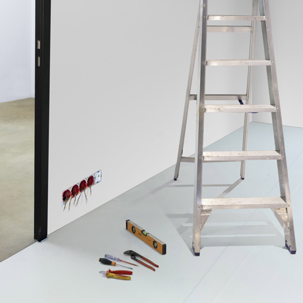 afdekvlies blauw primacover