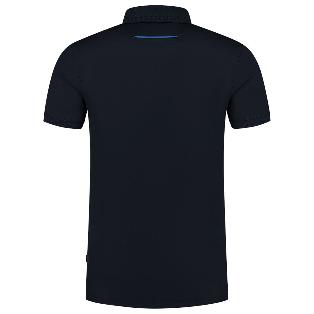 poloshirt bicolor accent tricorp-3