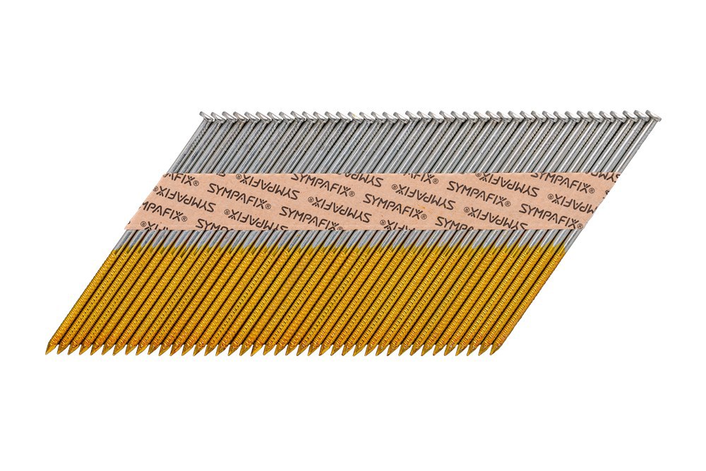 D-Kopnagels Schuin Ring Elvz Sympafix - PN W34-DH 3.1X98MM 34°