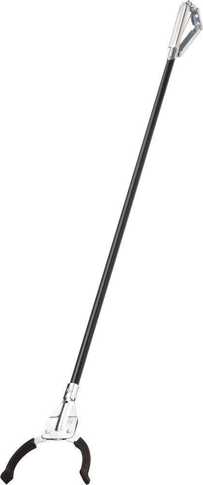 zwerfvuilgrijper aluminium flora