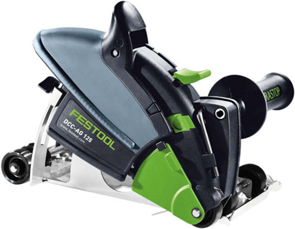 Afzuigkap Festool - DCC-AG125