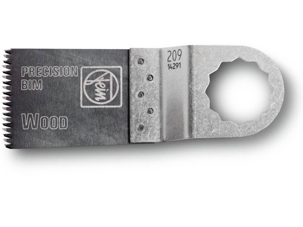 Multizaagblad Precisie Bim E-Cut Sc12k - 35X50MM