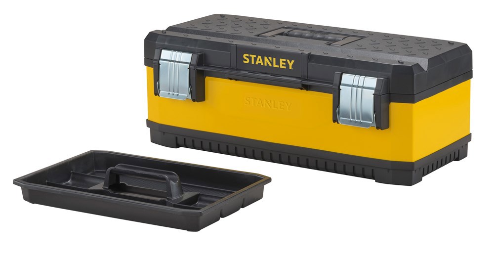 gereedschapskoffer stanley