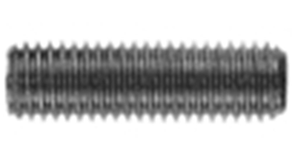 Stelschroef Met Binnenzeskant Rvs A2 - M 6X 10MM BZK