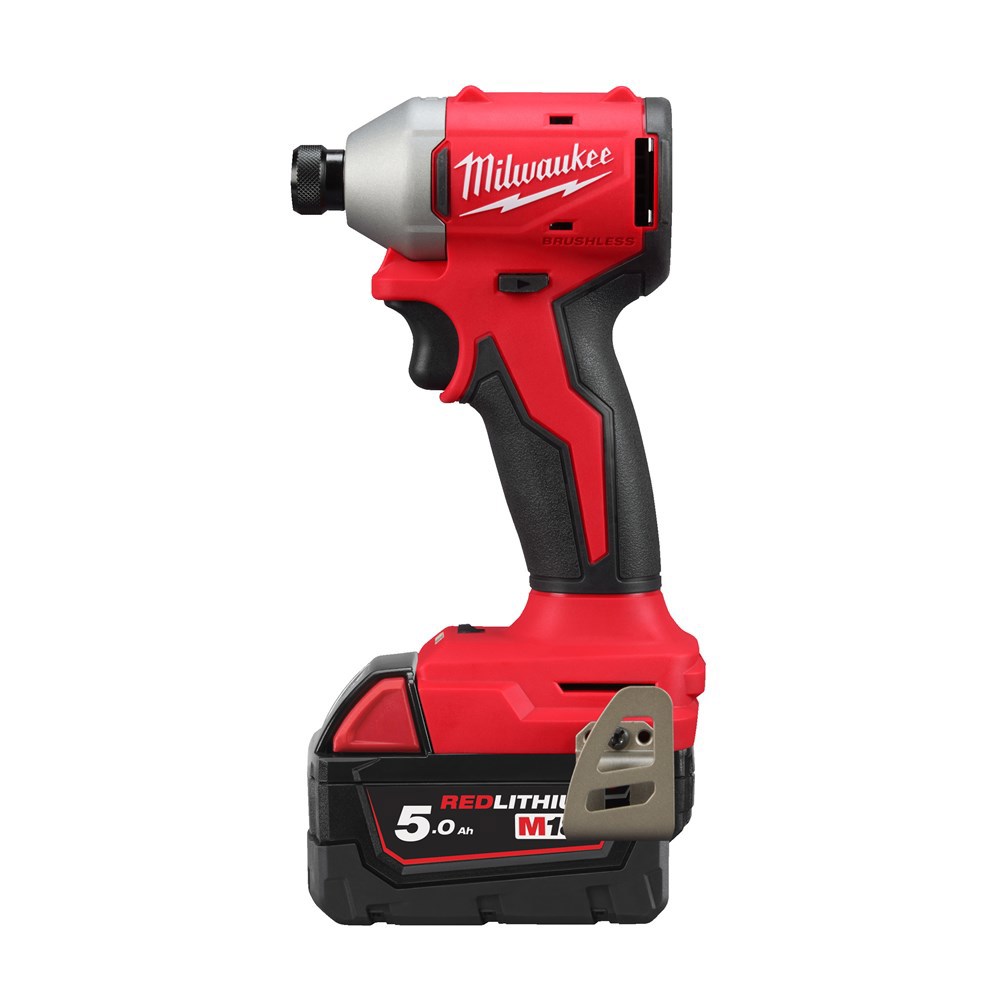 Accu Slagschroevendraaier Milwaukee - M18 BLIDR-502X 18.0V