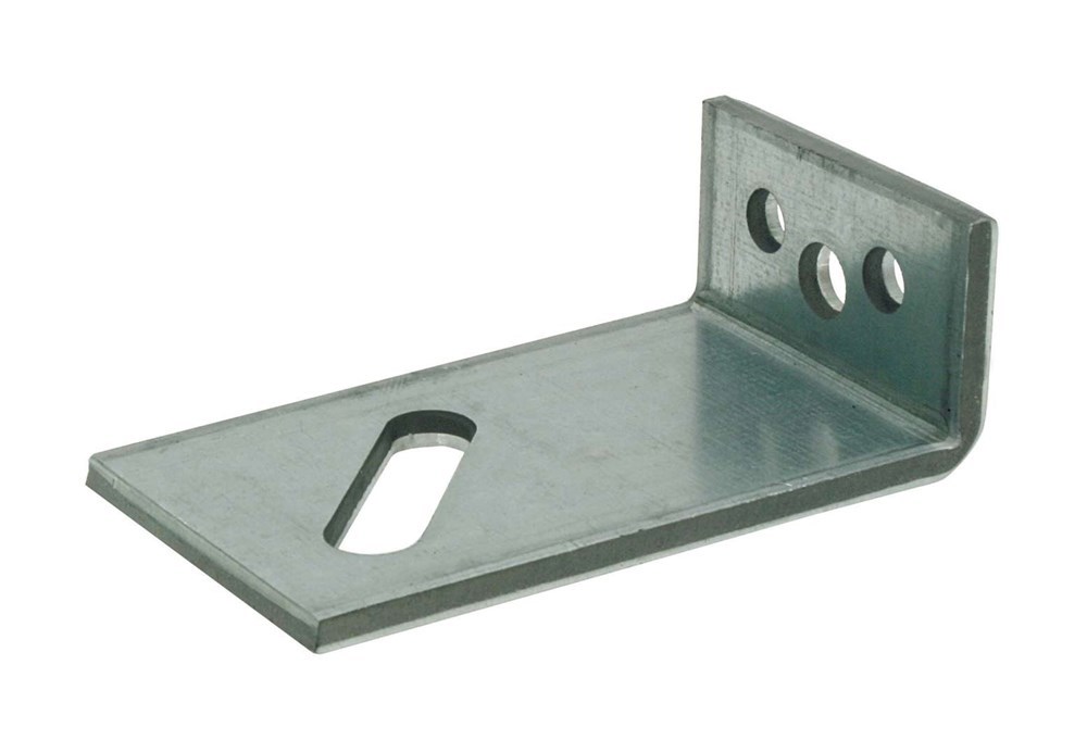 Hoekanker Zwaar Zonder Ril Sv -  40X120X 70X 6.0MM