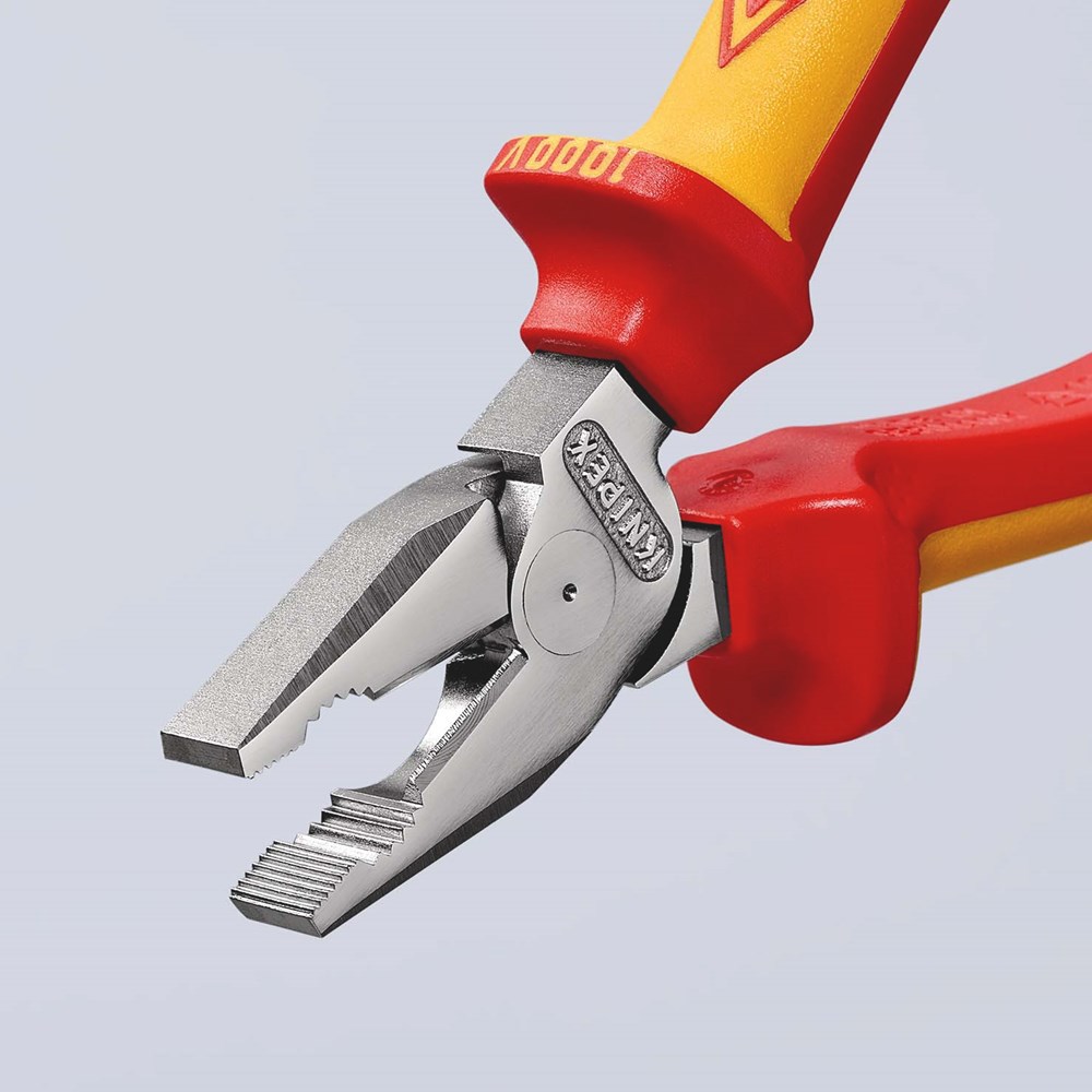 combinatietang kracht knipex-4