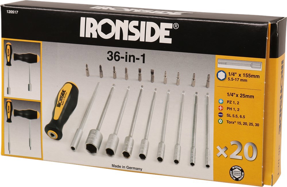 soksleutel-/bitset ironside-4