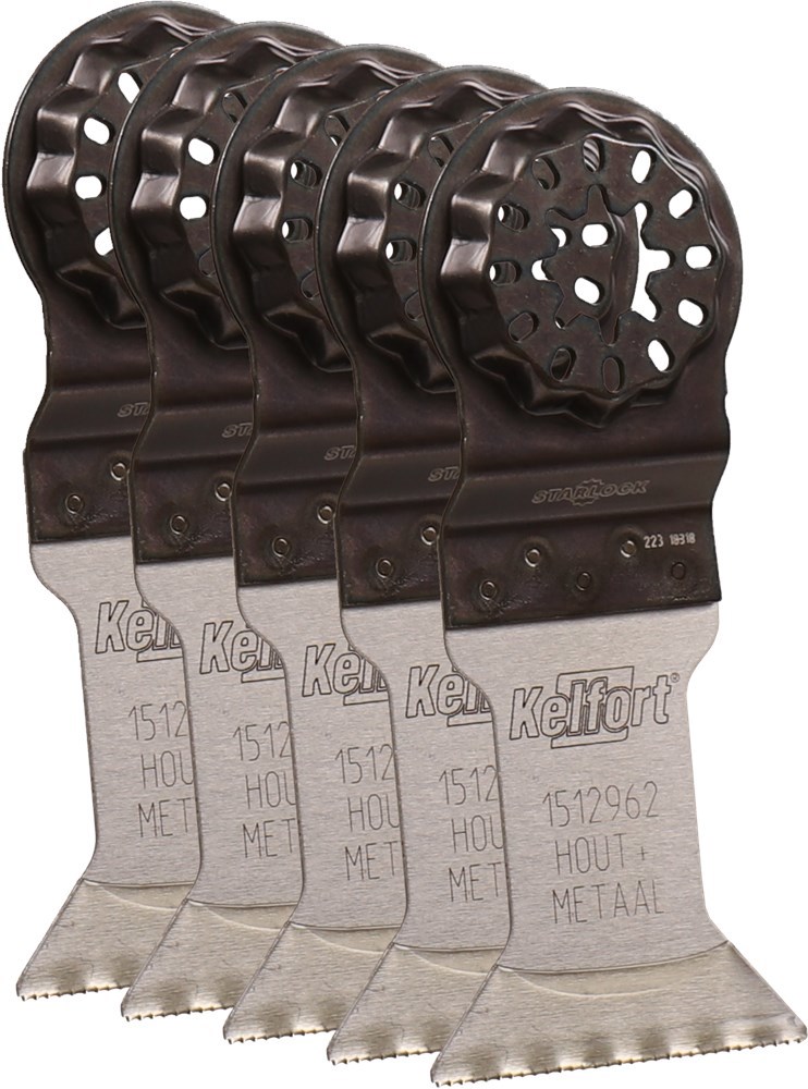 multizaagblad bimetaal kelfort sl-3