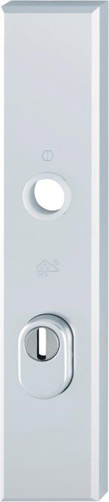 Veiligheidslangschild Buiten F1 Hoppe - 2236ZA KT72MM SKG***