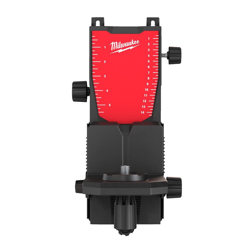 laser muurbevestiging milwaukee