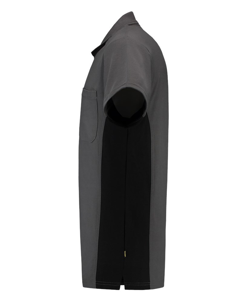 poloshirt bicolor borstzak tricorp-4