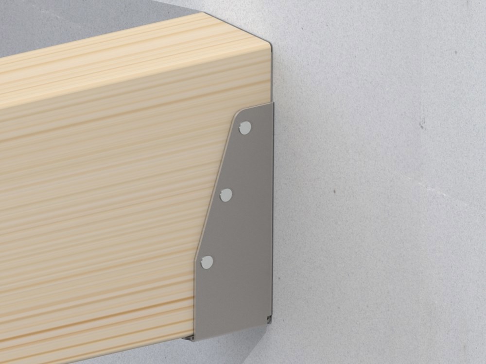 balkdrager gbs zonder lip sv-3