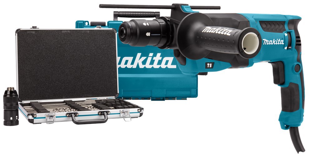 Combihamer Makita Sds-Plus - HR2630TX12 4-26MM