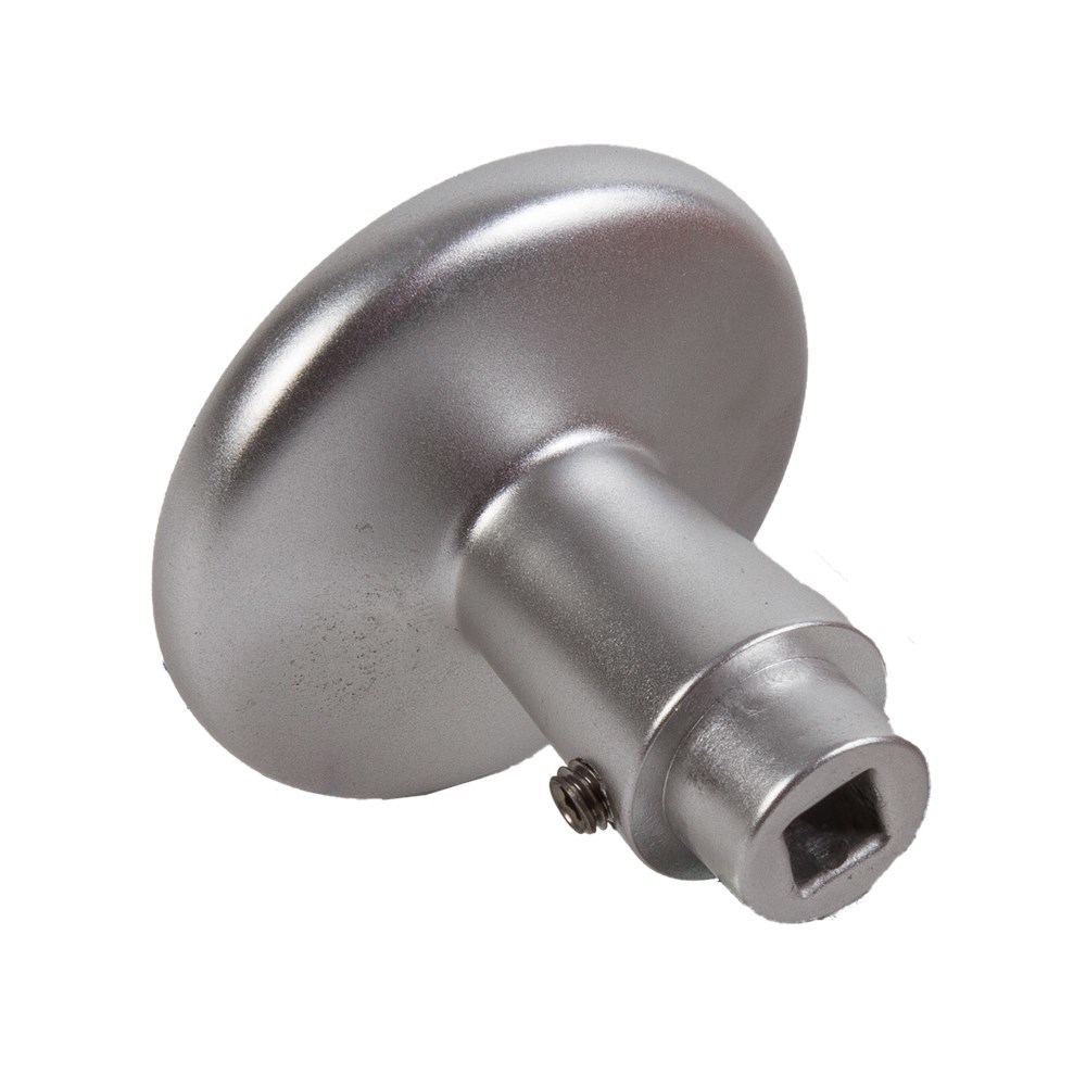 Knopkruk Gatdeel Aluminium F1 Ami - 160/60