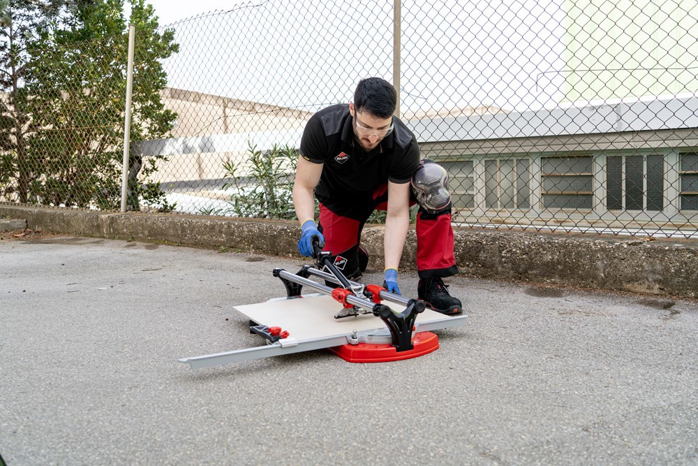 tegelsnijplank rubi tx-n-17