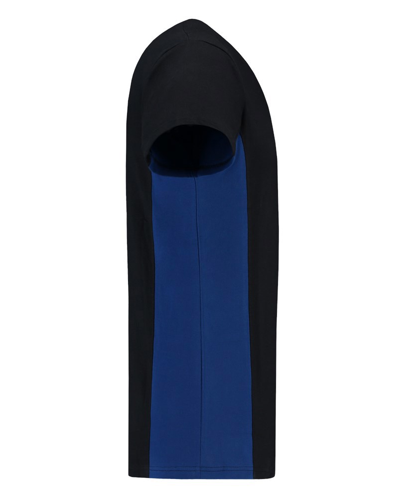 T-shirt bicolor borstzak tricorp-5