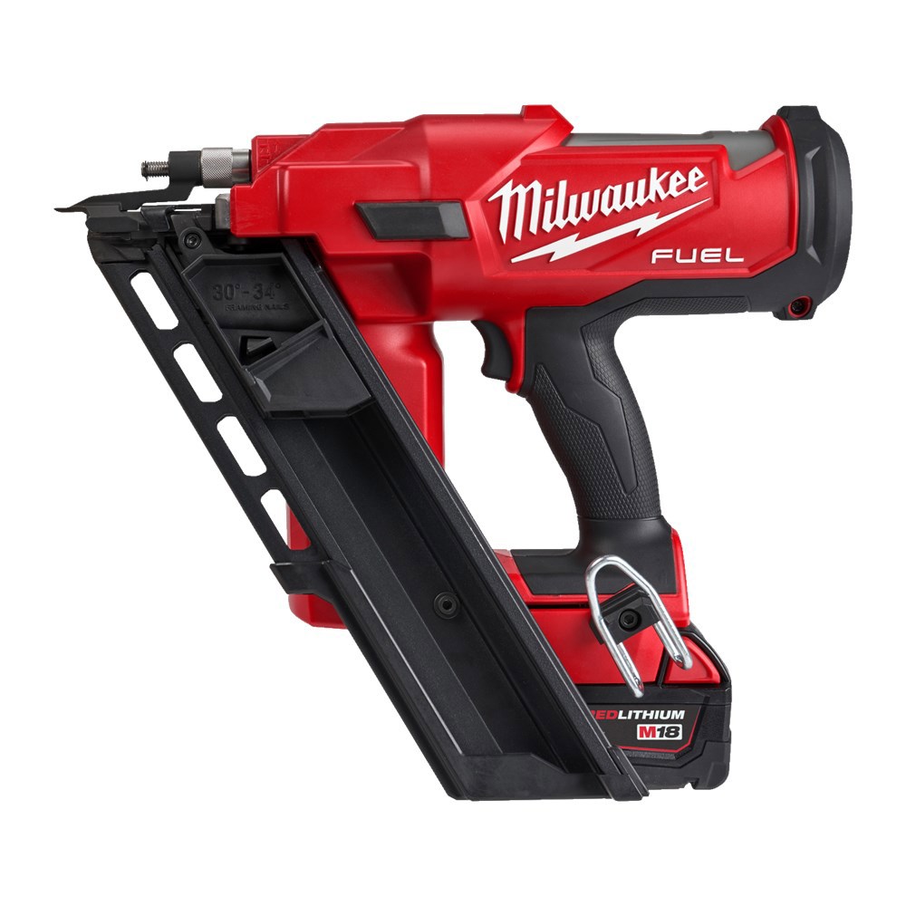 Accu Constructietacker Milwaukee - M18 FFNS-502C 18.0V