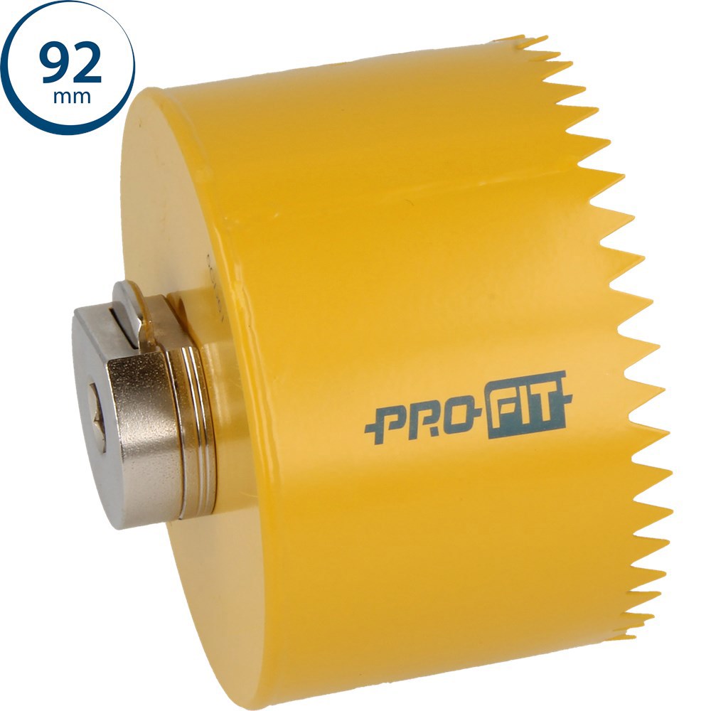 Gatzaag Clean Cut Profit - Ø 92X58MM CLICK&DRILL HEX 10MM