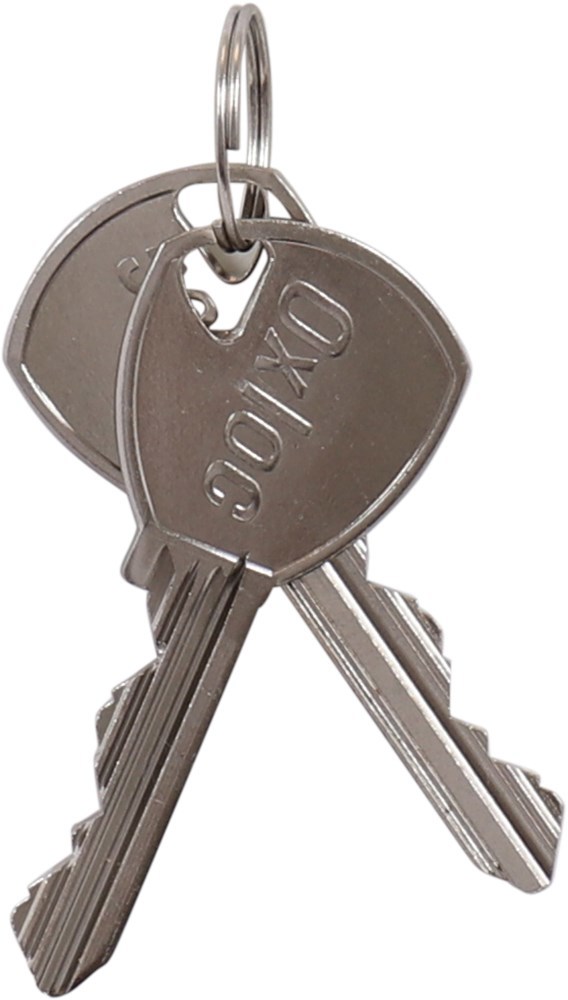 hangslot aluminium mat oxloc-4