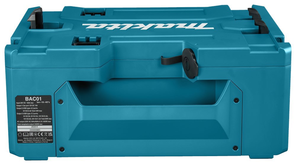 mobiele stroomomvormer makita-3