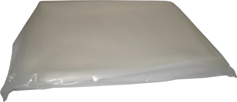 puinzak ldpe transparant kelfort