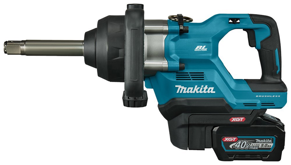 Accu Slagmoersleutel Makita - TW010GT201 40.0V MAX
